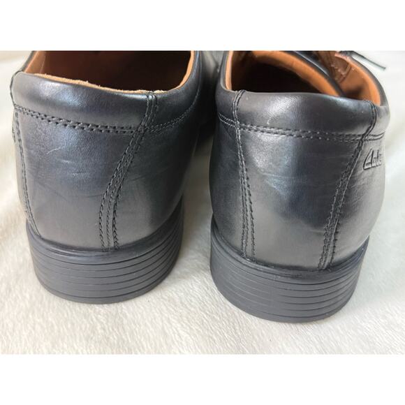 Clarks Collection Men Leather Oxford Comfort Business Casual main image 6